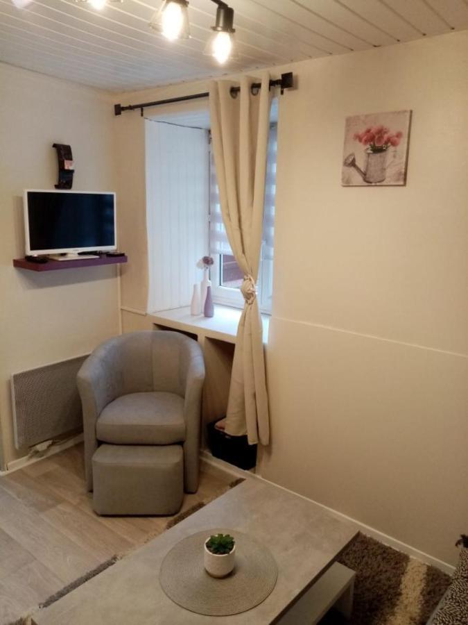 Au Pied Des Falaises Apartamento Le Tréport Exterior foto